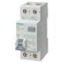 Siemens 5SU1356-6KK16 FI/LS-Schalter A 16A/1+N/B 30mA 6kA