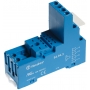 Finder 94943 with screw connections, for relays 55.32 or 55.34