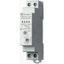 Finder 158182300500 Dimmer, electronic, for series installation, 300-500 W, 2 functions 230 V AC