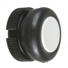 Schneider XACA9411 pressure sensor, front element for suspension sensor XAC-A, white, with protective cap