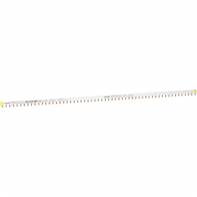 Schneider A9XPH157 Phasenschiene Steg, ablängbar, 1P, 57 TE, 100A