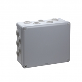 Schneider ENN05017 Mureva BOX, junction box, 16 tulle Ø32+4xØ40, 275x225x120mm