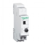 Schneider CCT15232 Elektronischer Treppenlichtzeitschalter MINs, 0,5, 20min.