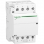 Schneider A9C20844 Installationsschütz iCT 40A 4S 220/240V 50Hz