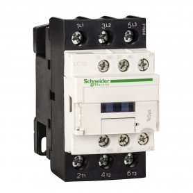 Schneider LC1D25P7 power protector, 3p+1S+1Ö, 11kW/400V/AC3, 25A, coil 230W 50/60Hz