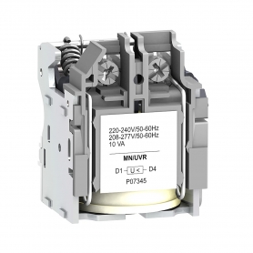 Schneider LV429410 Undervoltage trigger Mn 24 W DC