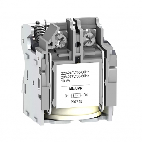 Schneider LV429410 Unterspannungsauslöser Mn 24 V DC