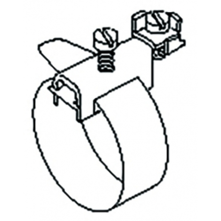 Kleinhuis 37/4SV ERDUNGSBANDSCHE (10 Stück)