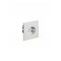 ABL 2421110 PERILEX UP-Steckdose, 16 A, weiß