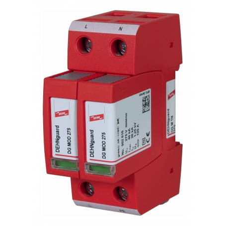 Dehn 952200 Überspannungsableiter Typ 2 DEHNguard M TN 275