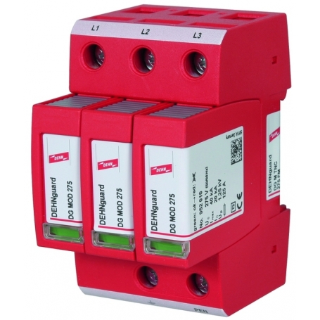 Dehn 952305 DG M TNC 275 FM ÜS-Ableiter