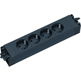 Bachmann STEP BASE 4xCEE7/3 GST18  336604