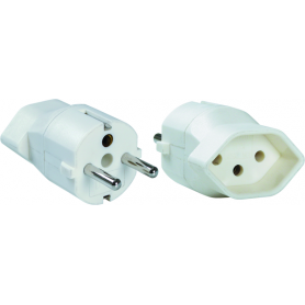 Bachmann Umwandlungsstecker D-CH  921012