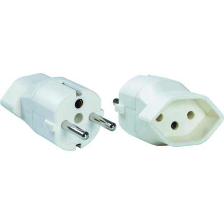 Bachmann Umwandlungsstecker D-CH  921012