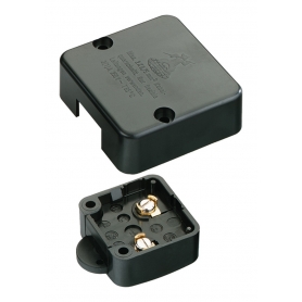 Bachmann 924.103 SCHWARZ  EINBAUTRUHENTASTER