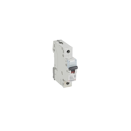 Legrand 403359 TX3 Leitungsschutzschalter B-Charakteristik, 25A, 1-polig, 6kA, 230/400VAC, 1TE