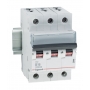 Legrand 402 TX3 B-Characteristic, 16A, 3-pin, 6kA, 400VAC, 3TE