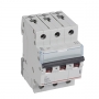 Legrand 403404 TX3 Interruptor B-Característico, 25A, 3-pole, 6kA, 400VAC, 3TE