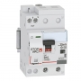 Legrand 415958 DX3 AFDD fire protection switch with FI/LS switch B16A,1P+NR,10kA,30mA, type A, 3TE