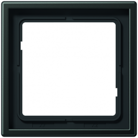 Jung AL 2981 AN frame, 1x, for horizontal and vertical combination