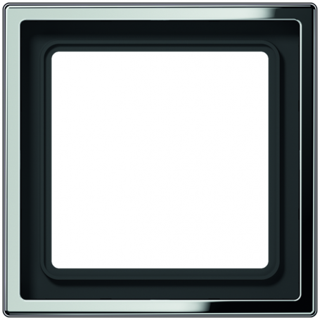 Jung GCR 2981 frame, 1x, for horizontal and vertical combination