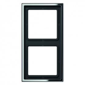 Jung GCR 2982 frame, 2x, for horizontal and vertical combination