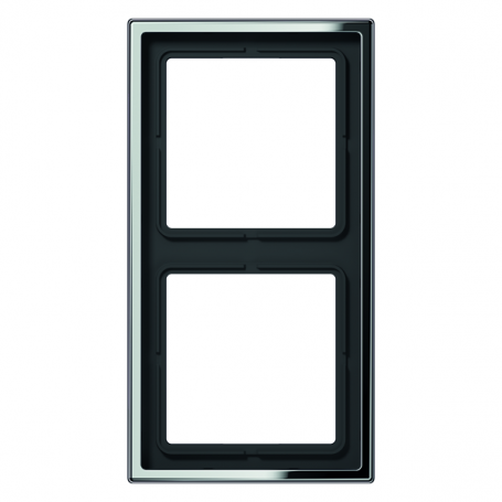 Jung GCR 2982 frame, 2x, for horizontal and vertical combination