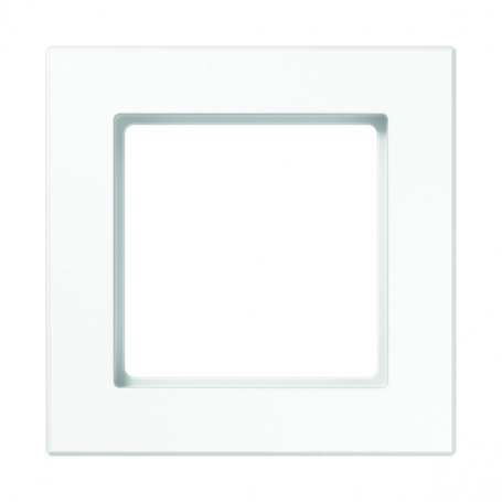 Jung AC 581 WW frame, 1x, for horizontal and vertical combination