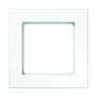Jung AC 581 WW frame, 1x, for horizontal and vertical combination