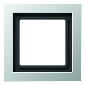 Jung ALD 2981 frame, 1x, for horizontal and vertical combination