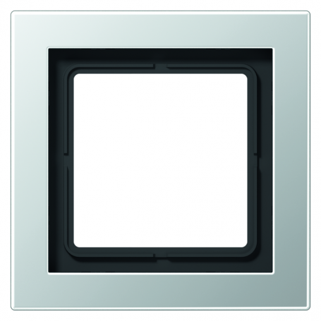 Jung ALD 2981 frame, 1x, for horizontal and vertical combination