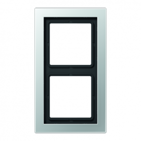 Jung ALD 2982 frame, 2x, for horizontal and vertical combination