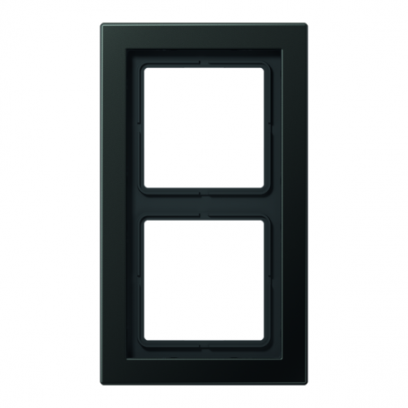 Jung ALD 2982 AN frame, 2x, for horizontal and vertical combination