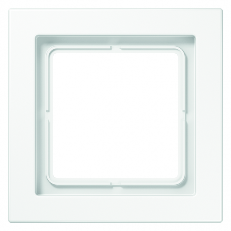 Jung LSD 981 WW frame, 1x, for horizontal and vertical combination