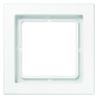 Jung LSD 981 WW frame, 1x, for horizontal and vertical combination