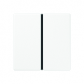 Jung A 401 TSA WW Tastensatz, 1fach, komplett