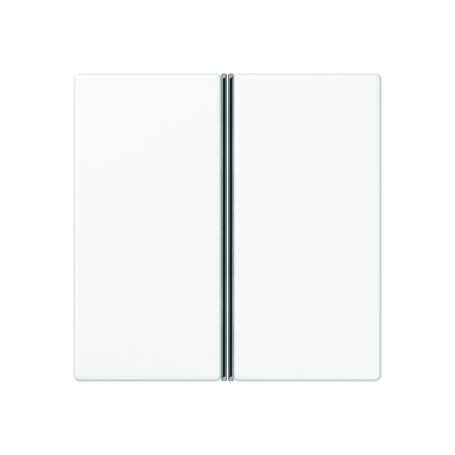 Jung A 402 TSA WW Tastensatz, 2fach, komplett