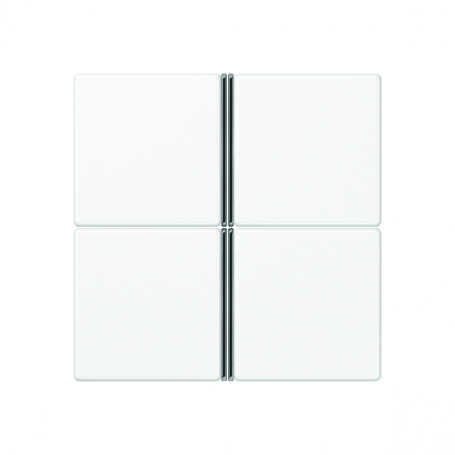 Jung A 404 TSA WW key set, 4x, complete