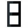 Jung A 582 SW frame, 2x, for horizontal and vertical combination
