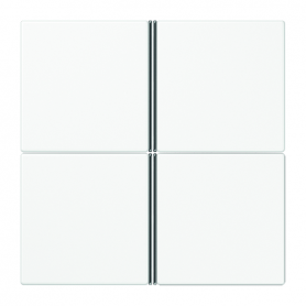 Jung LS 404 TSA WW key set, 4x, complete