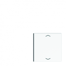 Jung LS 404 TSAP WW 14 Taste, 4fach, Symbole Auf/Ab