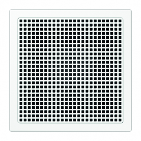Jung LSM LS 4 WW Lautsprechermodul, ca. 2,5 W, 4 Ohm, 120 bis 15 000 Hz (-10 dB)