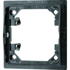 Jung AS 90 HP holding plate, for full rocker