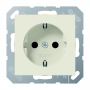 Jung A 1520 BF SCHUKO socket, 16 A 250 V
