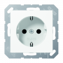 Jung A 1520 BF WW SCHUKO socket, 16 A 250 V, breakproof