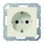 Jung A 1520 KI SCHUKO socket, 16 A 250 V
