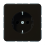 Jung CD 1520 BR SCHUKO socket, 16 A 250 V