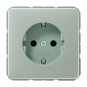 Jung CD 1520 PT SCHUKO socket, 16 A 250 V