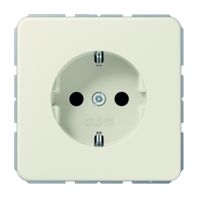 Jung CD 1520 BF SCHUKO-Steckdose, 16 A 250 V , bruchsicher