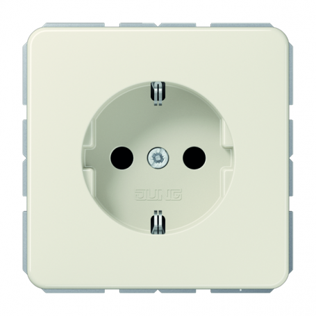 Jung CD 1520 BF SCHUKO-Steckdose, 16 A 250 V , bruchsicher